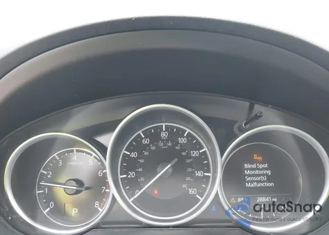 2021 Mazda Cx-5 Sport from USA, damaged, VIN JM3KFBBM8M0353831